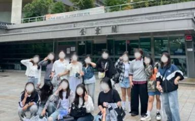 캠퍼스 투어 사진 2